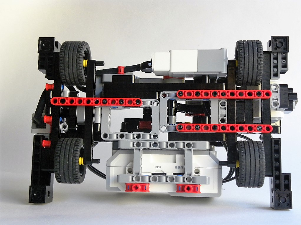 lego luuma ev3