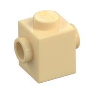 LEGO PART 47905 Brick Special 1 x 1 with Studs on 2 Sides