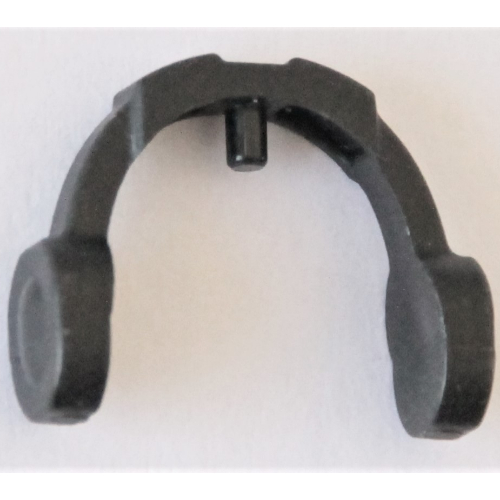 LEGO PART 14045 Headwear Accessory Ear Protectors / Headphones
