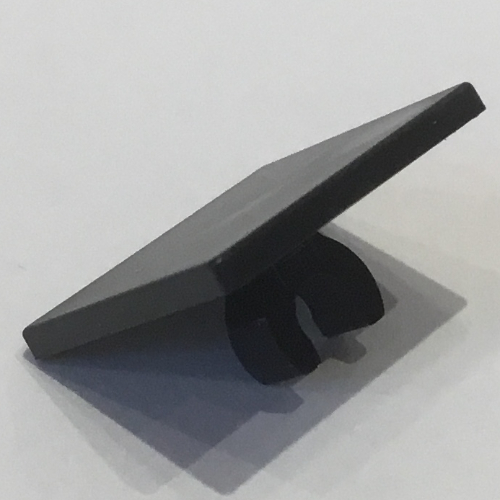 LEGO PART 15210 Road Sign Clip-on 2 x 2 Square [Thick Open O Clip ...