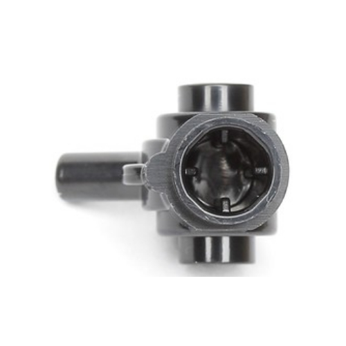 LEGO PART 24144 Weapon Gun / Blaster with Hollow Studs on Sides and