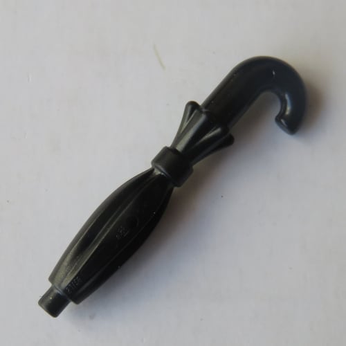 LEGO PART 27150 Equipment Umbrella Folded Rebrickable Build with LEGO