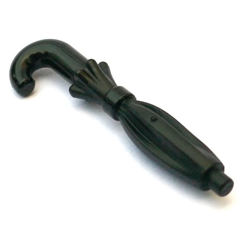 LEGO PART 27150 Equipment Umbrella Folded Rebrickable Build with LEGO