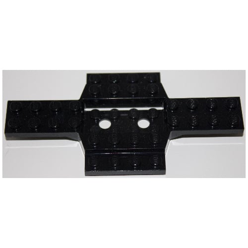 LEGO PART 28324 Vehicle Base 6 x 12 x 3/4 with 4 x 2