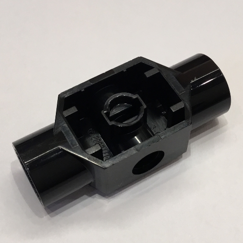 デコパーツ LEGO PART 48172 Technic Brick Special 2 x 2 with Pin Hole, with 2