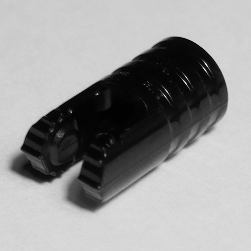 LEGO PART 57360 Hinge Cylinder 1 x 2 Locking with 2 Click Fingers