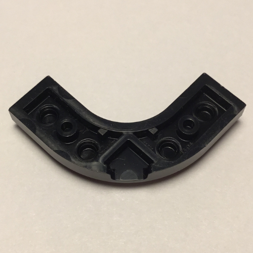 LEGO PART 68568 Plate Round Corner 3 x 3 with 2 x 2 Round