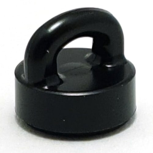 LEGO PART 77813 Tile Round 1 x 1 Special with Clip-Bar