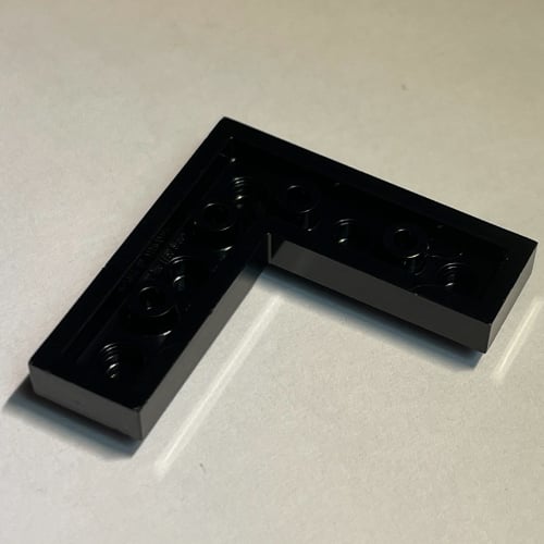 Agar Plates LEGO Plate X (11212) Brick Owl LEGO