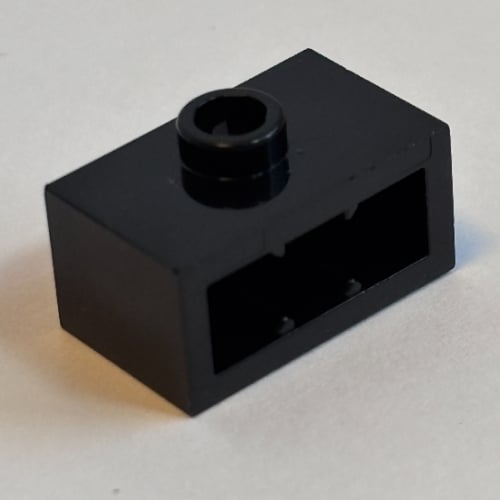 LEGO PART 86876 Brick Special 1 x 2 with 1 Center Stud on 1