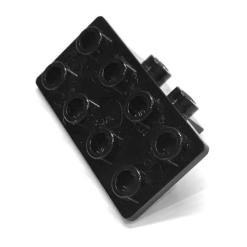 LEGO PART 93274 Bracket 1 x 2 - 2 x 4 | Rebrickable - Build with LEGO