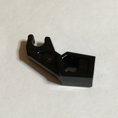 LEGO PART 98313 Arm Mechanical with Clip [Thick Support