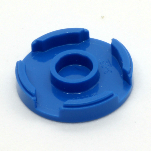 LEGO PART 14769 Tile Round 2 x 2 with Bottom Stud Holder