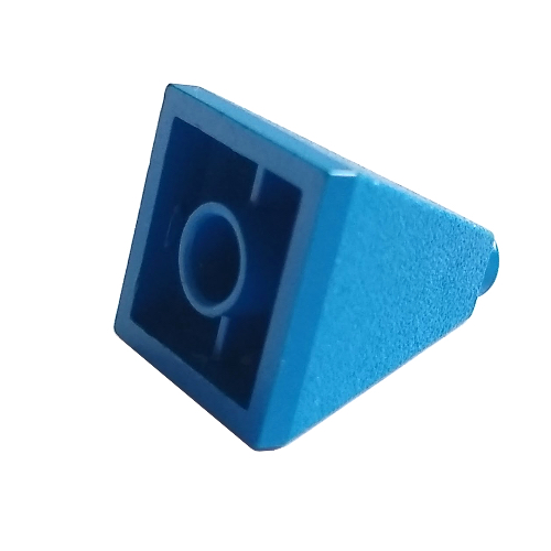 LEGO PART 3688 Slope 75° 2 x 2 x 2 Quadruple Convex | Rebrickable