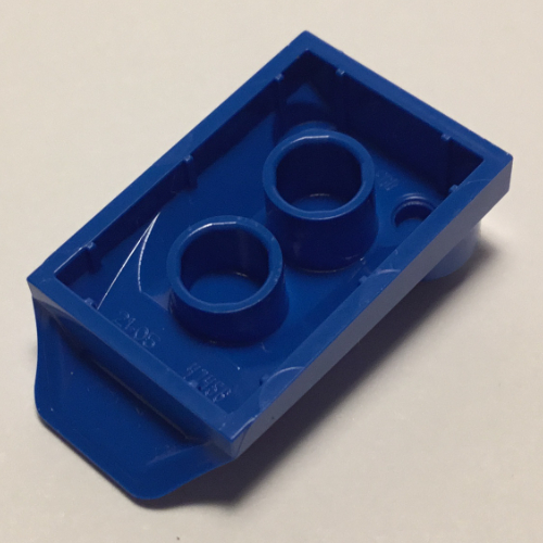 LEGO PART 47456 Wedge Curved 2 x 3 x 2/3 Two Studs, Wing End