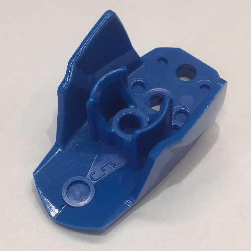 LEGO PART 90639 Large Figure Limb Cover, Size 5, Armor with Ball