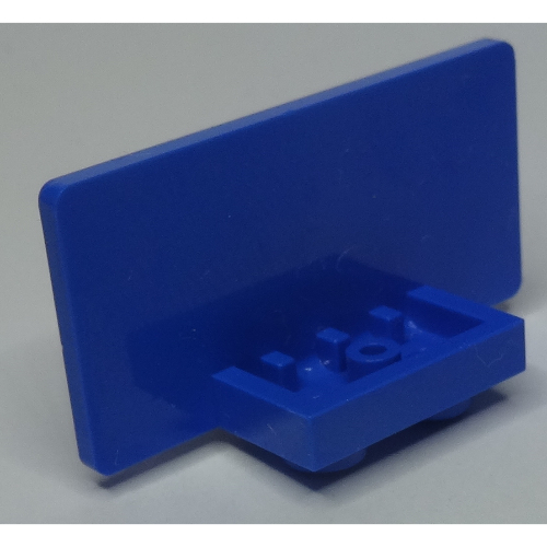 LEGO PART 93274 Bracket 1 x 2 - 2 x 4 | Rebrickable - Build with LEGO