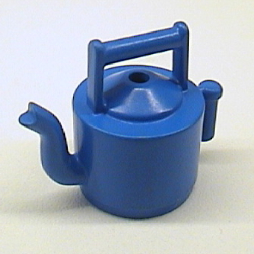 LEGO PART fabupn0028 Fabuland, Equipment Teapot Rebrickable Build