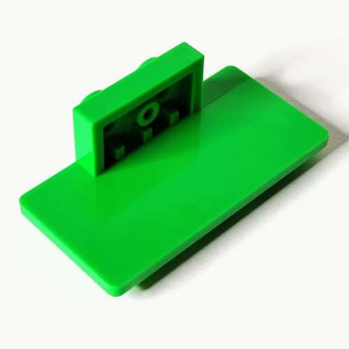 LEGO PART 93274 Bracket 1 x 2 - 2 x 4 | Rebrickable - Build with LEGO