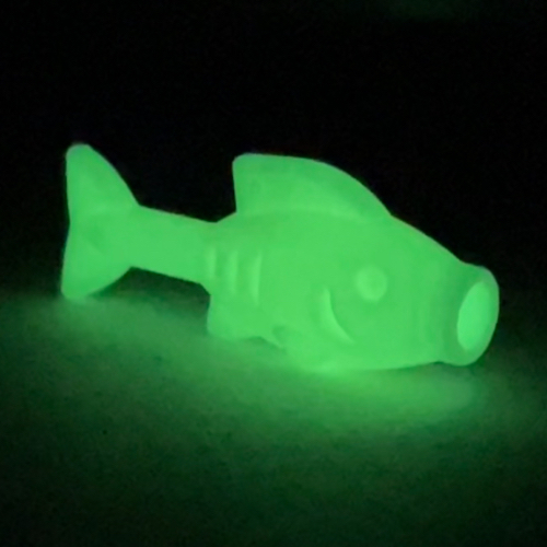 LEGO PART 64648 Animal, Fish [Hollow Stud Mouth] | Rebrickable - Build ...