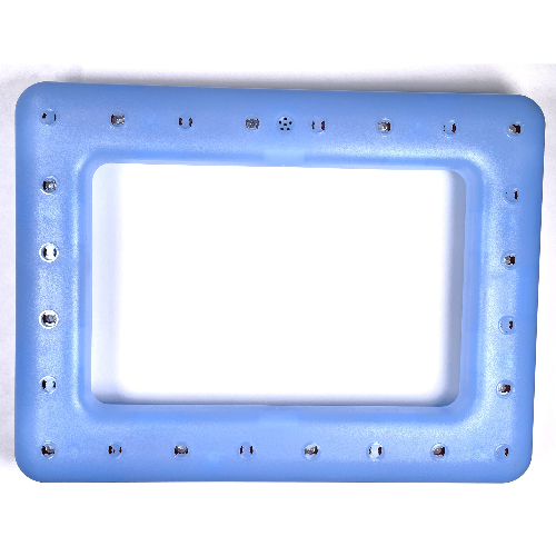 LEGO PART 2145c01 Clikits Frame, Rectangle, 12 Holes, with Lights and ...
