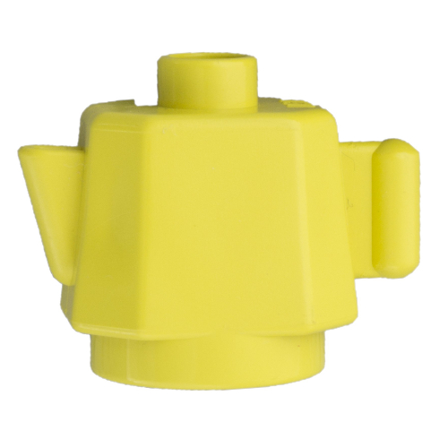LEGO PART 4904 Duplo Teapot / Coffeepot, Round Base Rebrickable