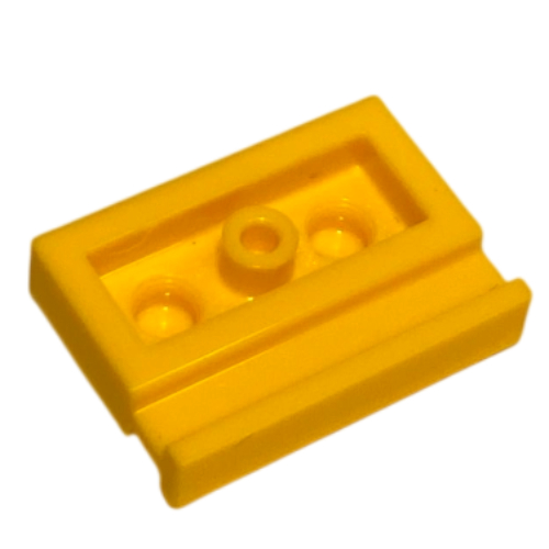LEGO PART 32028 Plate Special 1 x 2 with Door Rail | Rebrickable