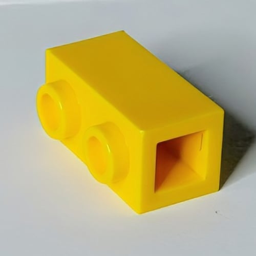 LEGO PART 32952 Brick Special 1 x 1 x 1 2/3 with Studs on 1 Side