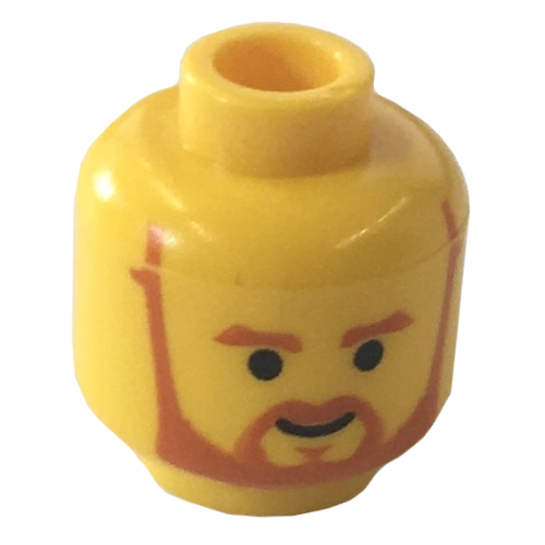 lego obi wan kenobi head