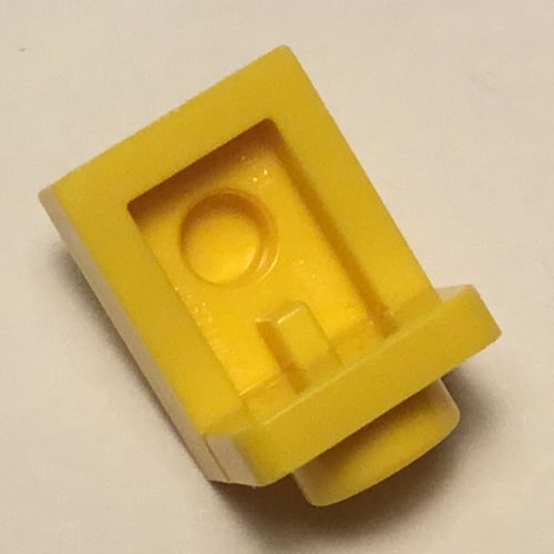 LEGO PART 36841 Bracket 1 x 1 - 1 x 1 | Rebrickable - Build with LEGO