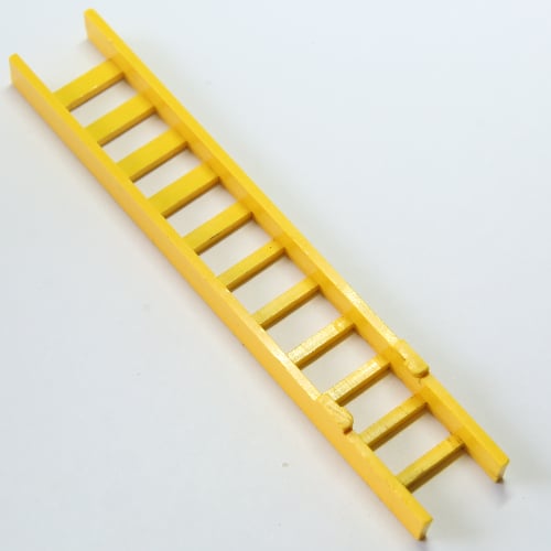 LEGO PART 420 Ladder Two Piece, Bottom Section Rebrickable Build