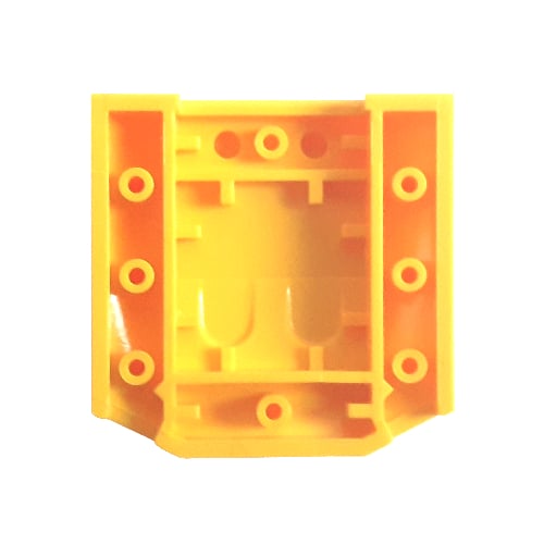 LEGO PART 45677 Slope Curved 4 x 4 x 2/3 Triple Curved with