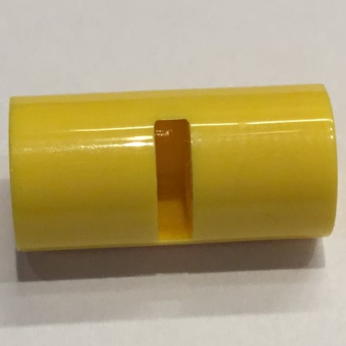 LEGO PART 62462 Technic Pin Connector Round [Slotted