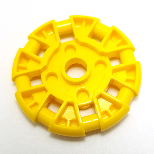 LEGO PART 7068 Plate Special 2 x 2 with Bar Frame Round | Rebrickable ...