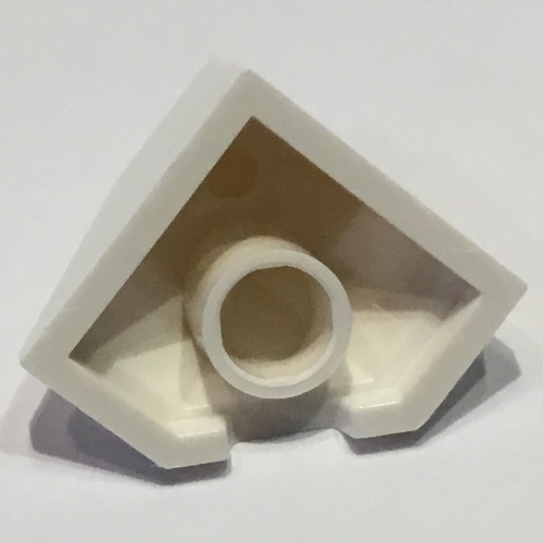 LEGO PART 13548 Wedge Sloped 45° 2 x 2 Corner | Rebrickable