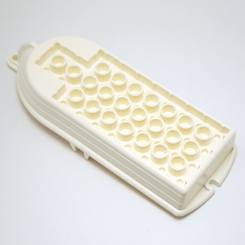 LEGO PART 21301 Boat / Rowing Boat 14 x 5 x 2 with Oarlocks [No Hollow ...