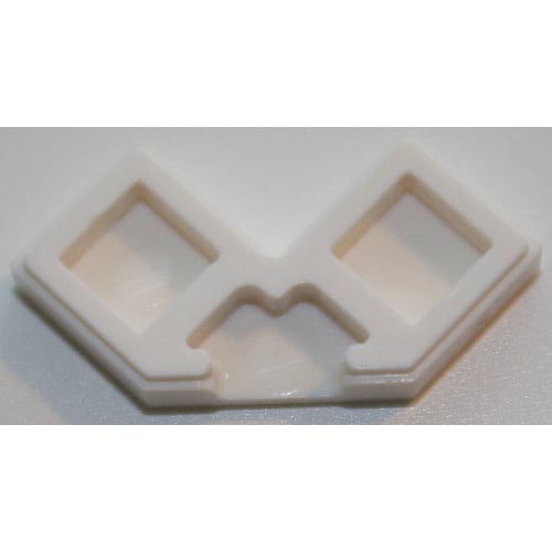 しんーく LEGO PART 27263 Tile Special 2 x 2 Corner with Cut Corner