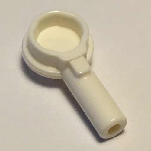 その他 Gen LEGO PART 32828 Plate Round 1 x 1 with Hollow Stud and Horizontal