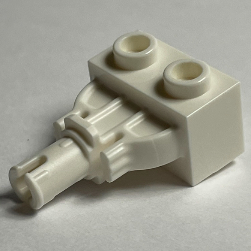 Lego Rotation Pin LEGO PART 4920 Brick Special 1 x 2 with Rotation Joint Pin ...