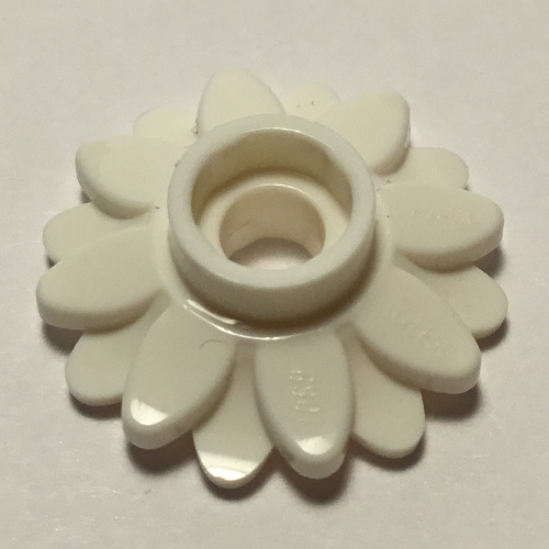LEGO PART 6901 Plant, Sunflower 2 x 2 with 16 Petals | Rebrickable ...