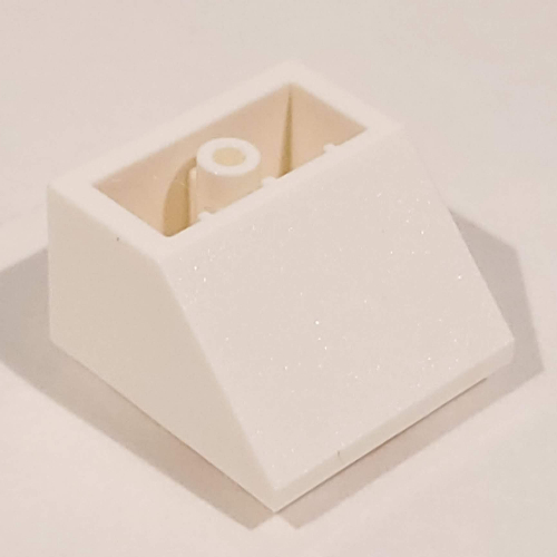 calpis　【2】 LEGO PART 76959 Slope Inverted 45° 2 x 2 [Round Hollow Bottom Pin