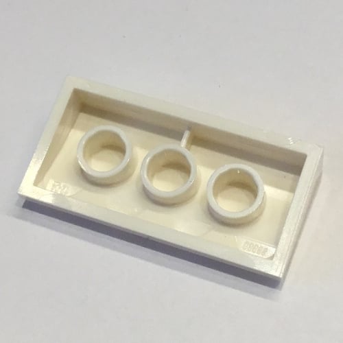 LEGO PART 88930 Slope Brick Curved 2 x 4 x 2/3 No Studs, with