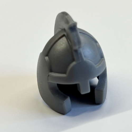 LEGO PART 10054 Helmet with Cheek Protection and Horsehead Comb (Rohan ...