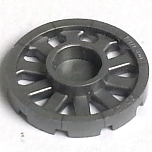 LEGO PART 18979a Wheel Cover 10 Spoke T Shape - for Wheel