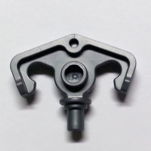 LEGO PART 40598b Weapon Grappling Hook Rebrickable Build with LEGO