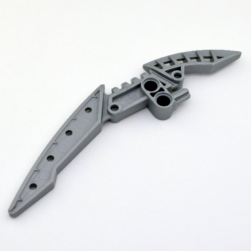 LEGO PART 44813 Large Figure Weapon Staff (Staff of Light Blade