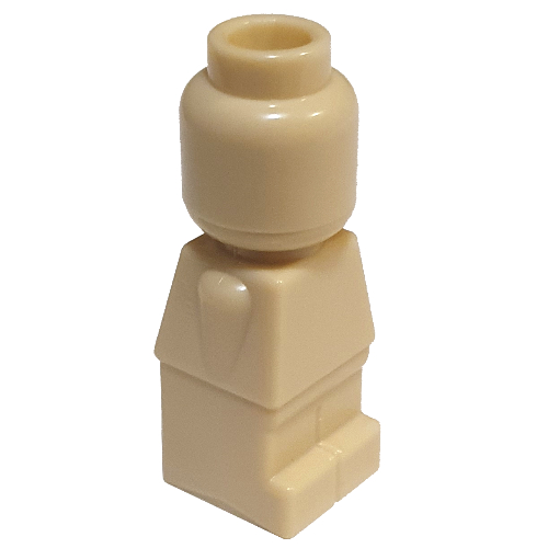 Ucait様コメントありがとうございます。 LEGO PART 85863 Microfig [PLAIN] | Rebrickable - Build with LEGO