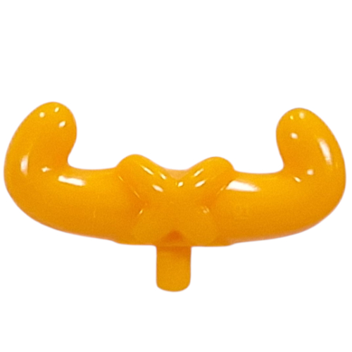 LEGO PART 7353c Accessories, Kakamora, Double Horn | Rebrickable ...