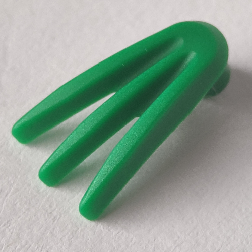 LEGO PART 10187 Weapon Bladed Claw Spread | Rebrickable - Build