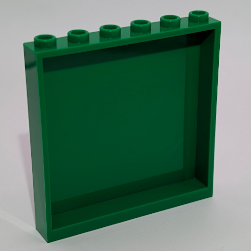 LEGO PART 59349 Panel 1 x 6 x 5 | Rebrickable - Build with LEGO